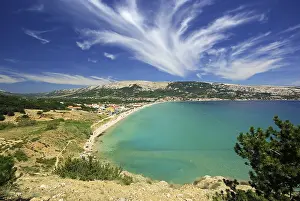 Southeast Europe Urban Environment Prints: Baska