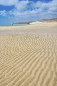 Spanish Coast Travel Photography Prints: Beautiful lagoon on Risco beach