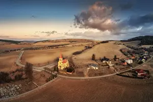 Prints of Beautiful Slovak unspoilt nature, a wonderful destination for vacation and relaxation Slovakia Prints: Beautiful Slovak Unspoilt Nature Print