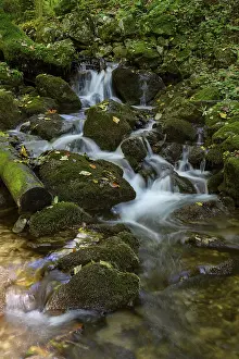 Prints of Beautiful Slovak unspoilt nature, a wonderful destination for vacation and relaxation Slovakia Prints: Beautiful Slovak Unspoilt Nature Print