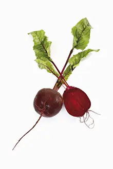 Cut Out Food Images Prints: Beetroot