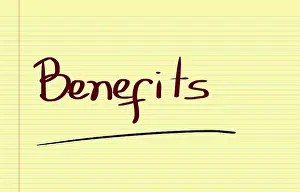 Symbolic Picture Prints: Benefits Concept