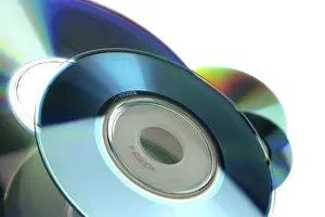 Data Storage Solutions Prints: Blank CDs