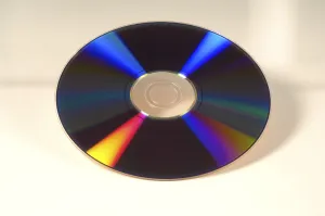Blank DVDs Prints: Blank DVDs / CDs