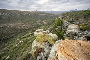 Blyde River Canyon Landscape Prints: Blyde River Canyon, Upper Viewpoint