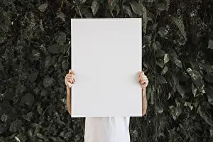 Deserted Classroom Prints: Board