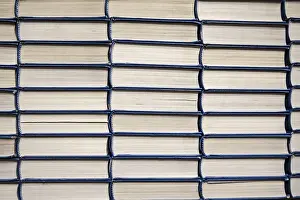 Stacked Book Pile Prints: Books on Stacks