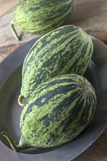 Kitchen Utensils Prints: Braised cucumbers