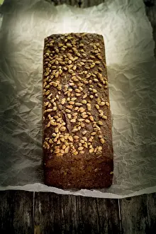Homemade Bread Loaf Prints: Bread