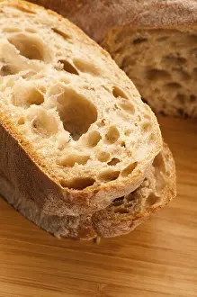 Eastern European Breakfast Prints: Bread, poland