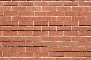 Full Frame Brick Image Prints: Brick wall