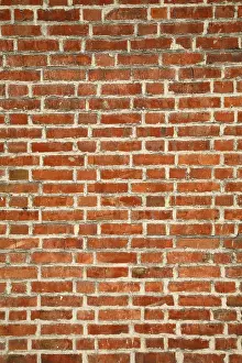 Brick Wall Background Prints: Brick wall