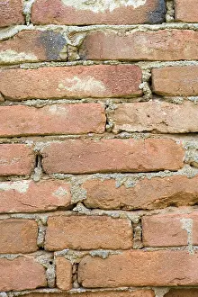 No People Background Image Prints: Brick wall