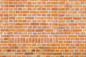 Brick Wall Background Prints: Brick wall as background