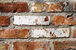 Brick Wall Background Prints: Brick wall, background image