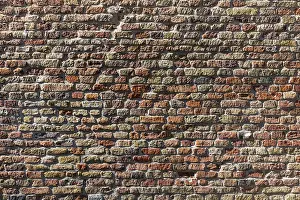 Brick Wall Texture Prints: Brick wall, texture, brick, wall