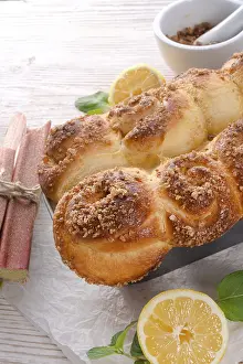European Breakfast Prints: Brioche
