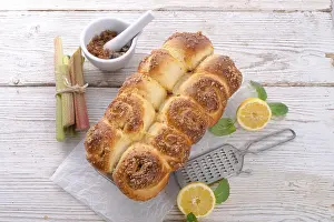 Yeast Pastry Recipe Prints: Brioche