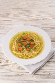 Healthy Meal Ideas Prints: Broth