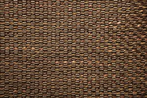 Images Dated 2nd December 2024: Brown Fabric and Leather Texture Print