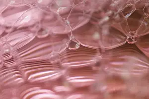 Blurry Germany Landscape Prints: Bubbles, lather, Germany