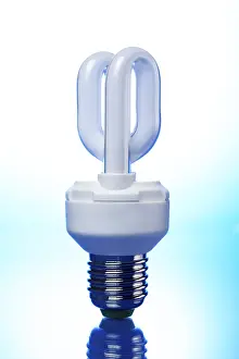 Energy Saving Bulb Prints: Bulb