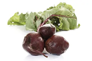 Beetroot Nutrition Prints: Bunch of beetroot