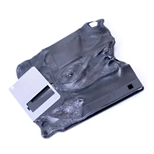 Electronic Data Processing Tools Prints: Burning diskettes