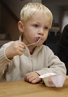 Dairy Product Prints: Buy eats yogurt