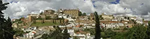 Historic City Center Prints: Caceres
