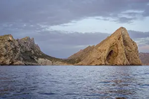 Balearic Islands Spain Prints: Cala Boquer, Alta den Vaquer