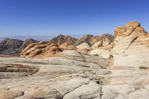 Sculpted Stone Formation Prints: Candy Cliffs, rock formations, Washington