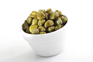Deserted Food Photography Prints: Capers