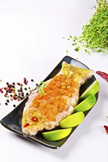 Prints of Carp in aspic Common Carp Prints: Carp in Aspic Print