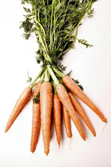 Nutrition Facts Prints: Carrots
