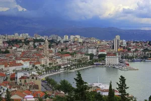 Split Croatia Prints: Split 19