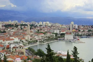 Split Croatia Prints: Split
