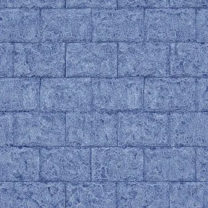 Textured Background Image Prints: Rectangular bricks creating a uniform pattern