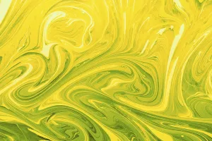 Ebru Marbling Techniques Prints: Abstract creative marble pattern texture