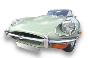 Jaguar E-Type Print