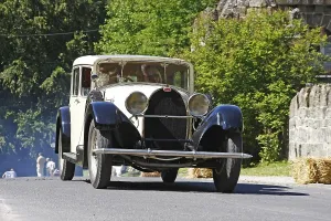 Bugatti Type 46 Print