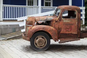 Classic Cars Prints: Oldtimer
