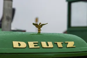 Deserted Farm Landscapes Prints: Tractor Pulling