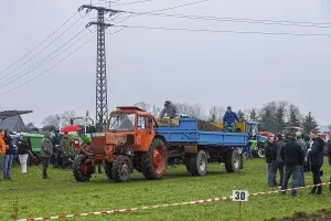 Antique Tractors For Sale Prints: Tractor Pulling