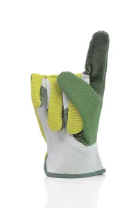 Pointing Dog Breed Prints: Working glove with pointer up