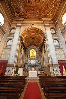 Cathedral Architecture Prints: Cathedral of Our Lady of the Immaculate Conception