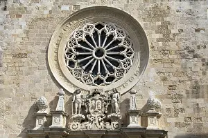 Historic Church Buildings Prints: The cathedral of Otranto