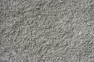 Uninhabited Desert Landscape Prints: Cement wall