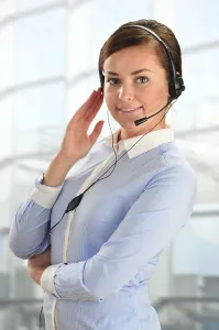 Telecommunication Jobs Prints: Call center operator. Customer support. Help desk