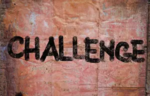 Symbolic Picture Prints: Challenge Concept